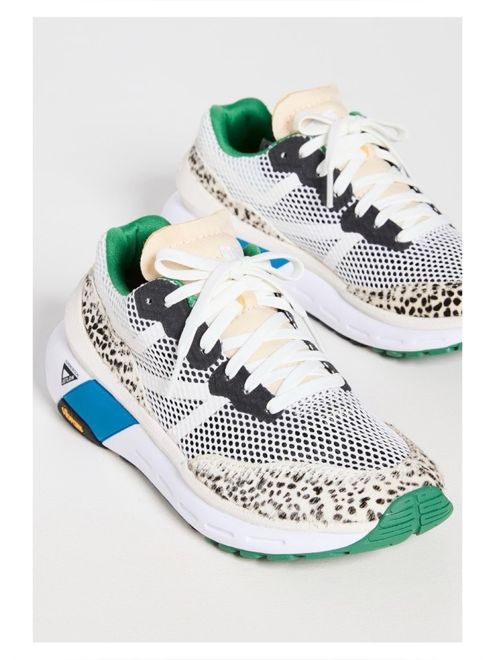 NWOT Anthropologie Brandblack Specter SC 2.0 Sneakers  Size 7.5